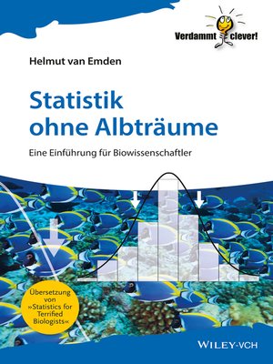 cover image of Statistik ohne Albtr&auml;ume